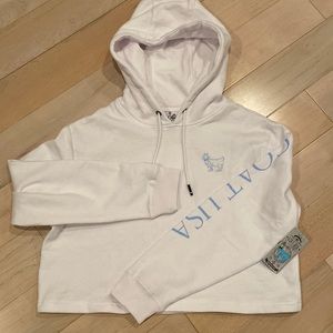 GOAT USA 🐐 soft fleece cotton blend hoodie sweatshirt